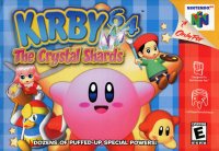 Kirby 64 JP Nintendo 64 JP box art